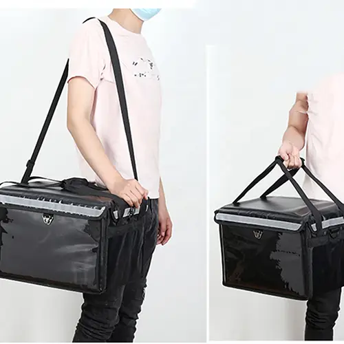 Waterproof 600D Oxford Cloth Travel & Storage Bag